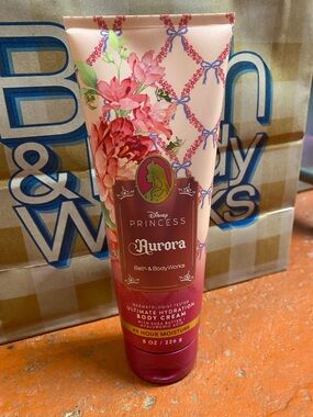 Bath & Body Works Aurora Princess Body Cream